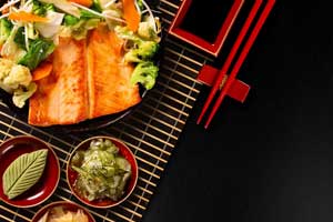 Asian Restaurant