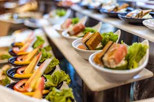 Buffet