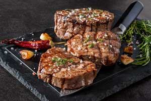 Gourmet Steakhouse